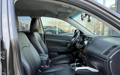 Mitsubishi ASX I рестайлинг, 2010 год, 1 125 000 рублей, 10 фотография