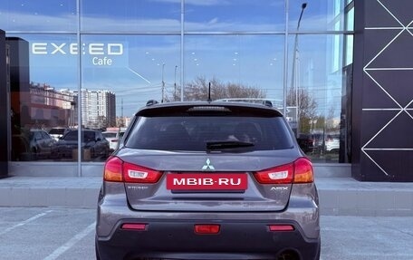 Mitsubishi ASX I рестайлинг, 2010 год, 1 125 000 рублей, 6 фотография