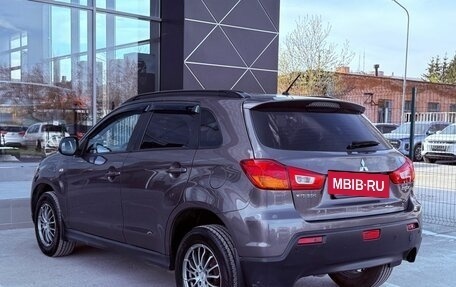 Mitsubishi ASX I рестайлинг, 2010 год, 1 125 000 рублей, 7 фотография