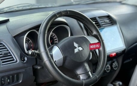 Mitsubishi ASX I рестайлинг, 2010 год, 1 125 000 рублей, 16 фотография