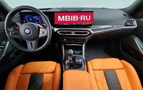 BMW M3, 2024 год, 11 475 000 рублей, 7 фотография