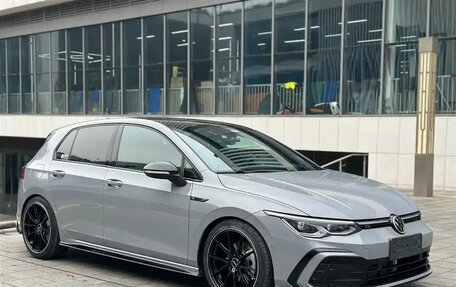 Volkswagen Golf VIII, 2021 год, 1 900 000 рублей, 3 фотография