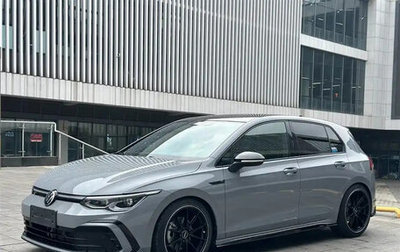 Volkswagen Golf VIII, 2021 год, 1 900 000 рублей, 1 фотография