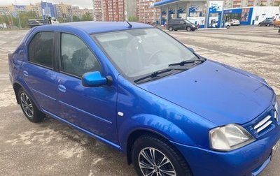 Renault Logan I, 2007 год, 310 000 рублей, 1 фотография
