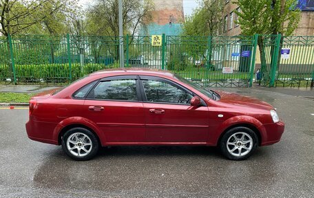 Chevrolet Lacetti, 2008 год, 500 000 рублей, 4 фотография