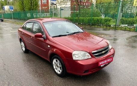 Chevrolet Lacetti, 2008 год, 500 000 рублей, 3 фотография