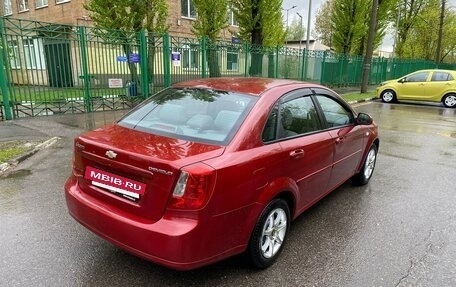 Chevrolet Lacetti, 2008 год, 500 000 рублей, 5 фотография