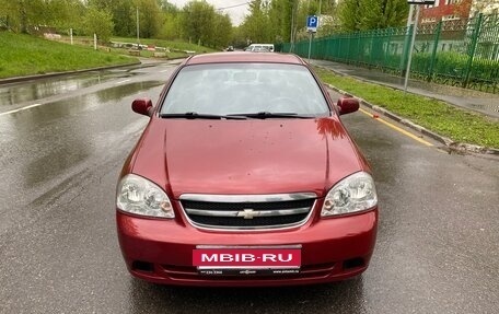 Chevrolet Lacetti, 2008 год, 500 000 рублей, 2 фотография