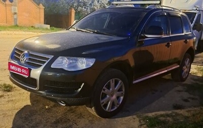 Volkswagen Touareg III, 2008 год, 1 050 000 рублей, 1 фотография