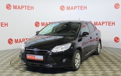 Ford Focus III, 2011 год, 795 000 рублей, 1 фотография