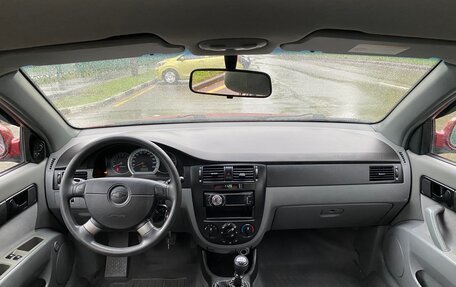 Chevrolet Lacetti, 2008 год, 500 000 рублей, 9 фотография