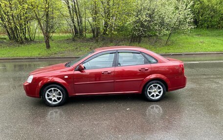 Chevrolet Lacetti, 2008 год, 500 000 рублей, 8 фотография
