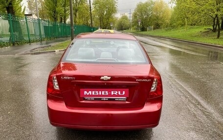 Chevrolet Lacetti, 2008 год, 500 000 рублей, 6 фотография