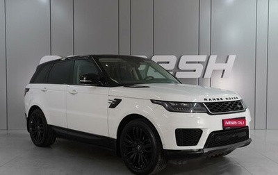 Land Rover Range Rover Sport II, 2018 год, 5 469 000 рублей, 1 фотография