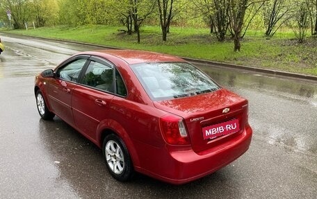 Chevrolet Lacetti, 2008 год, 500 000 рублей, 7 фотография