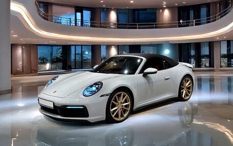 Porsche 911, 2020 год, 11 390 000 рублей, 1 фотография