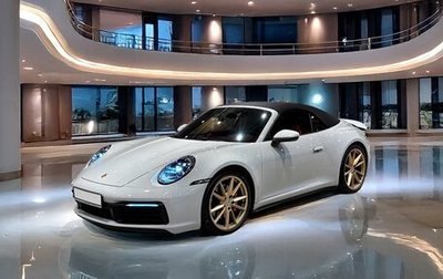 Porsche 911, 2020 год, 11 390 000 рублей, 1 фотография