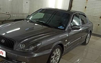 Hyundai Sonata IV рестайлинг, 2003 год, 550 000 рублей, 1 фотография
