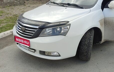 Geely Emgrand EC7, 2014 год, 470 000 рублей, 1 фотография