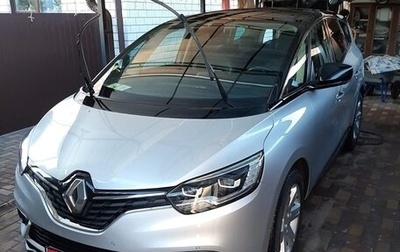 Renault Scenic IV, 2019 год, 1 750 000 рублей, 1 фотография