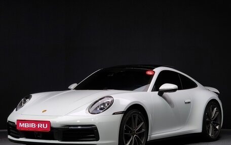 Porsche 911, 2025 год, 17 910 000 рублей, 1 фотография