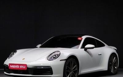 Porsche 911, 2025 год, 17 910 000 рублей, 1 фотография