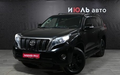 Toyota Land Cruiser Prado 150 рестайлинг 2, 2016 год, 3 750 000 рублей, 1 фотография