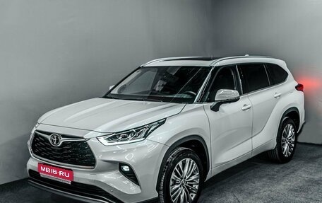 Toyota Highlander, 2025 год, 7 600 000 рублей, 1 фотография