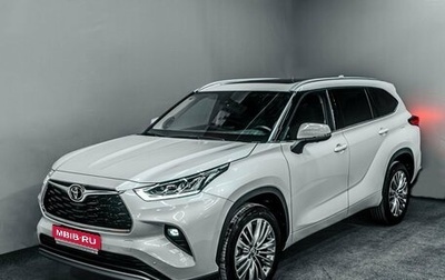 Toyota Highlander, 2025 год, 7 600 000 рублей, 1 фотография