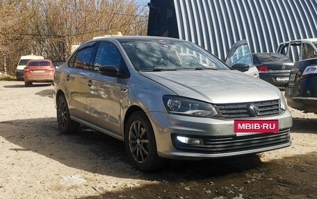 Volkswagen Polo VI (EU Market), 2019 год, 1 300 000 рублей, 1 фотография