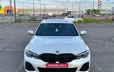 BMW 3 серия, 2019 год, 3 390 000 рублей, 1 фотография
