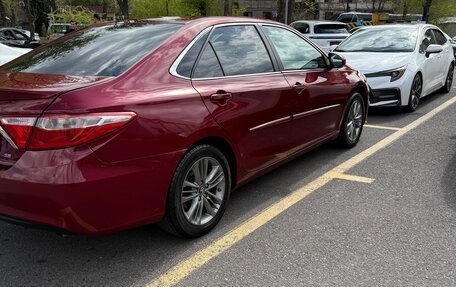 Toyota Camry, 2016 год, 1 300 000 рублей, 8 фотография