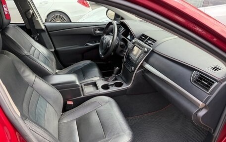 Toyota Camry, 2016 год, 1 300 000 рублей, 2 фотография