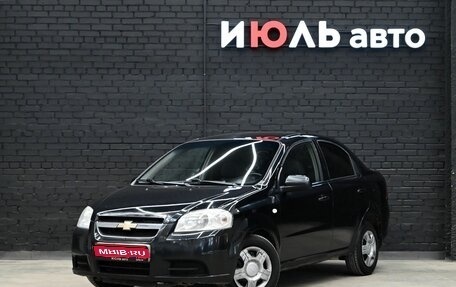 Chevrolet Aveo III, 2010 год, 500 000 рублей, 1 фотография