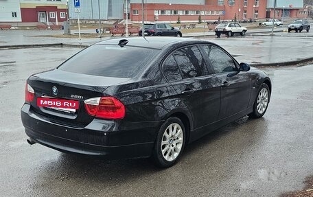 BMW 3 серия, 2007 год, 970 000 рублей, 2 фотография