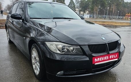 BMW 3 серия, 2007 год, 970 000 рублей, 5 фотография