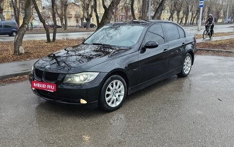 BMW 3 серия, 2007 год, 970 000 рублей, 3 фотография