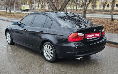 BMW 3 серия, 2007 год, 970 000 рублей, 7 фотография