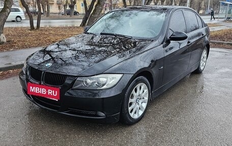 BMW 3 серия, 2007 год, 970 000 рублей, 4 фотография
