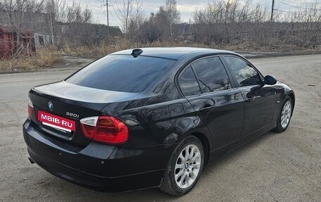 BMW 3 серия, 2007 год, 970 000 рублей, 21 фотография