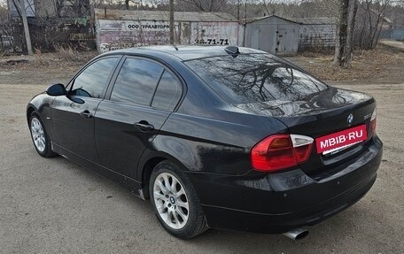 BMW 3 серия, 2007 год, 970 000 рублей, 22 фотография