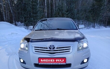 Toyota Avensis III рестайлинг, 2008 год, 990 000 рублей, 3 фотография