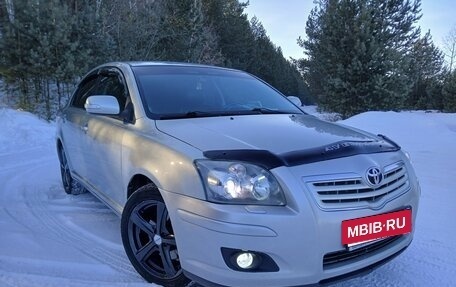 Toyota Avensis III рестайлинг, 2008 год, 990 000 рублей, 4 фотография