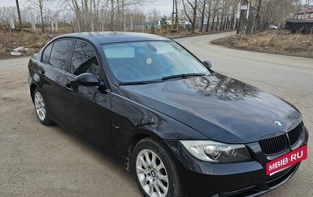 BMW 3 серия, 2007 год, 970 000 рублей, 23 фотография