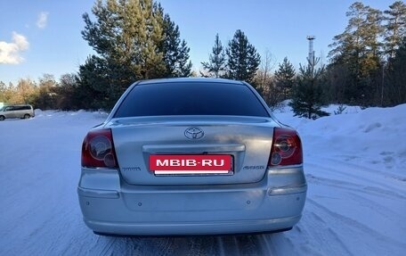 Toyota Avensis III рестайлинг, 2008 год, 990 000 рублей, 5 фотография