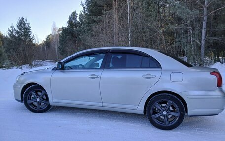 Toyota Avensis III рестайлинг, 2008 год, 990 000 рублей, 10 фотография
