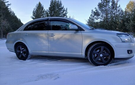 Toyota Avensis III рестайлинг, 2008 год, 990 000 рублей, 9 фотография