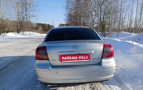 Toyota Avensis III рестайлинг, 2008 год, 990 000 рублей, 6 фотография