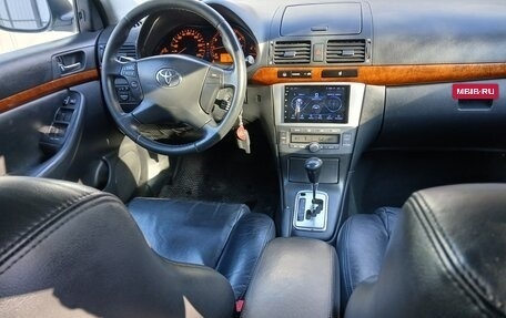 Toyota Avensis III рестайлинг, 2008 год, 990 000 рублей, 14 фотография
