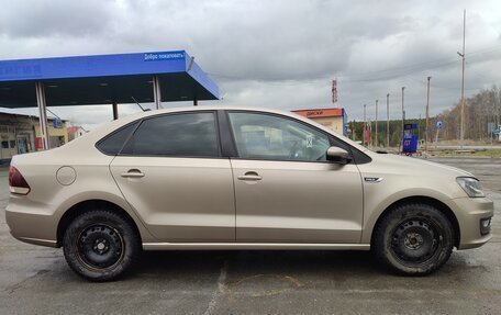 Volkswagen Polo VI (EU Market), 2018 год, 1 070 000 рублей, 4 фотография